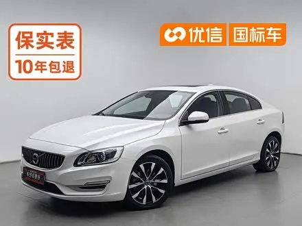 VOLVO S60 2019