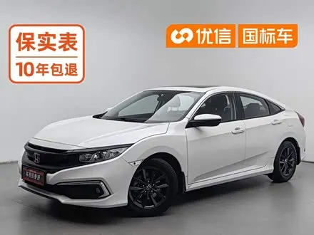 HONDA CIVIC 2019