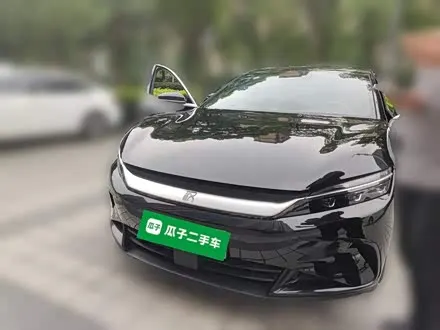 BYD HAN 2025