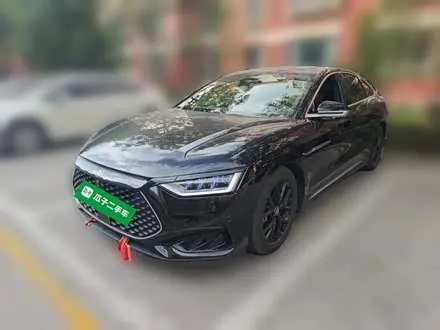 BYD HAN 2024