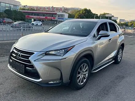 LEXUS NX 2016