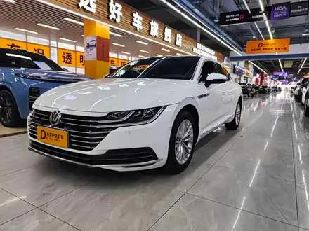 VOLKSWAGEN CC 2019