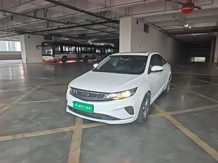 GEELY EMGRAND GL 2019