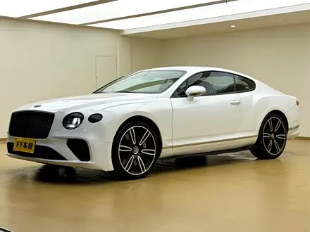 BENTLEY CONTINENTAL — из Китая под ключ