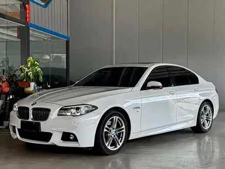 BMW 5 SERIES 2014