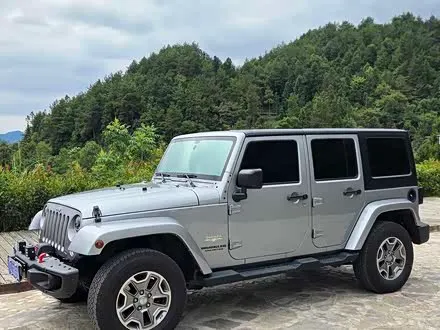 JEEP WRANGLER — из Китая под ключ
