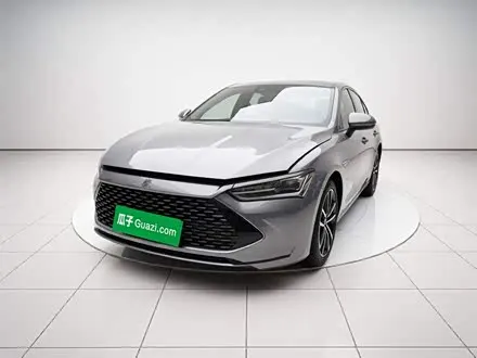 BYD QIN PLUS 2024