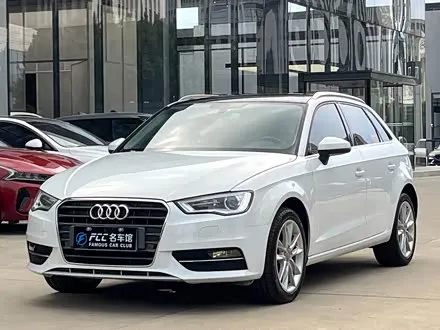 AUDI A3 2016