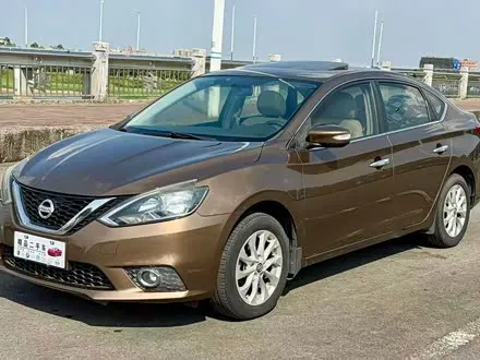 NISSAN SYLPHY 2016