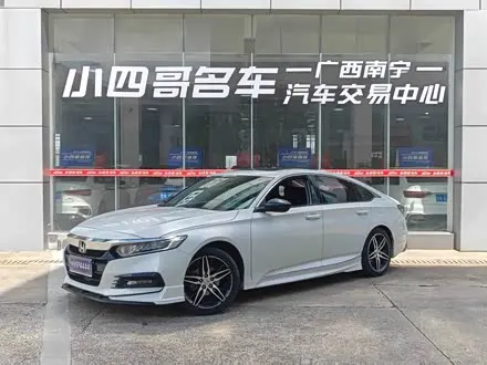 HONDA ACCORD 2018
