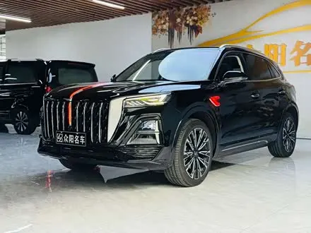 HONGQI HS5 — из Китая под ключ