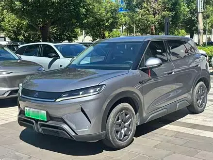BYD YUAN UP 2024