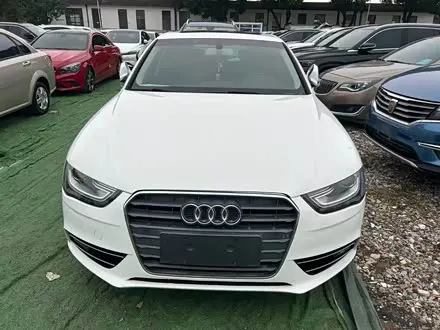 AUDI A4L 2015