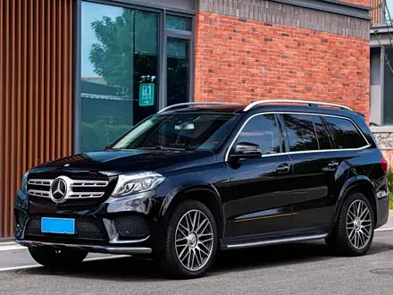 MERCEDES-BENZ GLS 2016