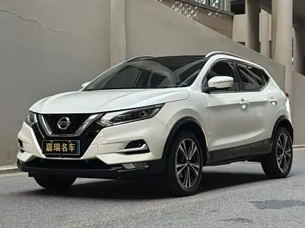 NISSAN QASHQAI 2021