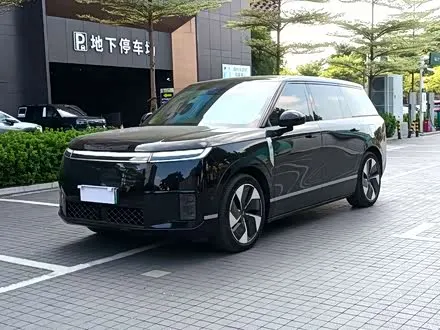 XPENG GX 2026