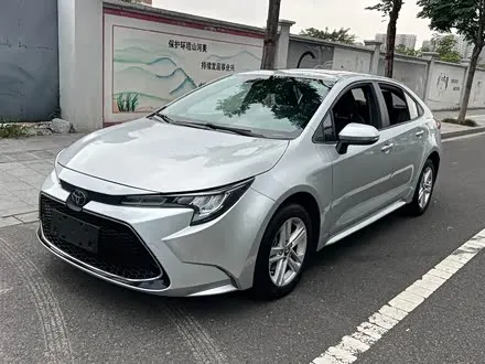 TOYOTA LEVIN 2019