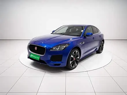 JAGUAR E-PACE 2018