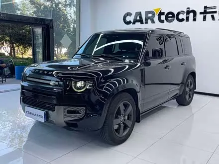 LAND ROVER DEFENDER 2023