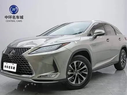 LEXUS RX 2020
