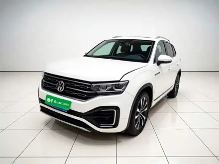 VOLKSWAGEN TAYRON 2019