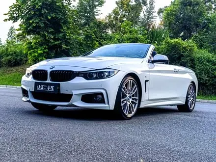 BMW 4 SERIES 2019