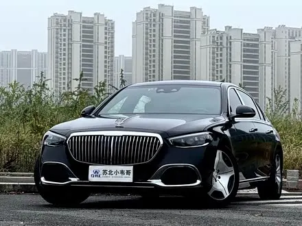 MAYBACH S-CLASS 2021