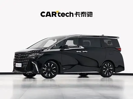 TOYOTA ALPHARD 2024