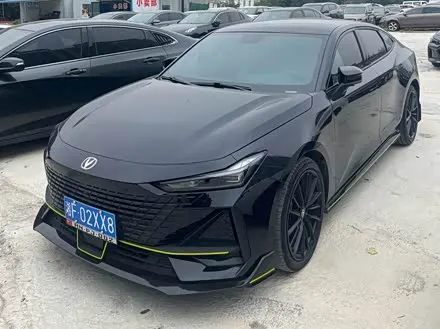 CHANGAN UNI-V 2022