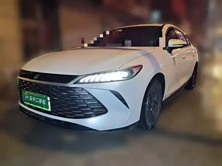 BYD QIN PLUS 2025