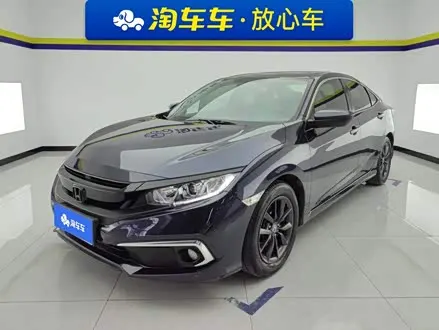 HONDA CIVIC 2019