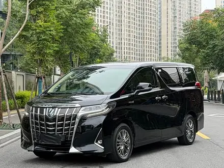 TOYOTA ALPHARD 2019