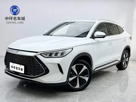 BYD SONG PLUS 2021