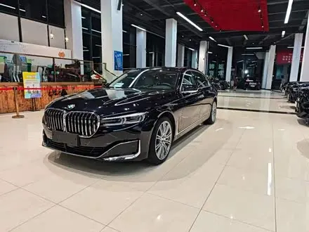 BMW 7 SERIES 2019