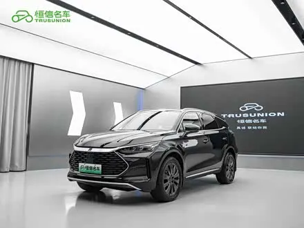 BYD TANG 2025
