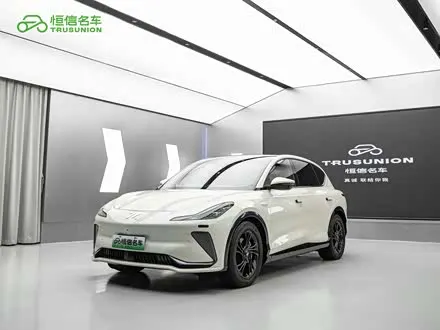 IM Motors LS7 — из Китая под ключ