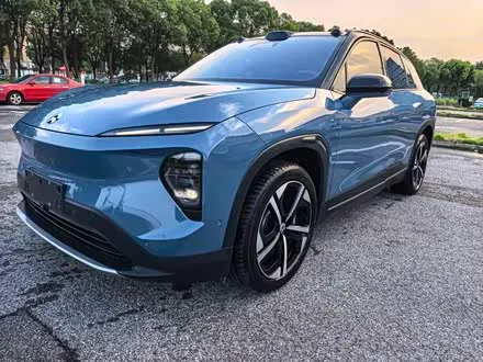 Nio ES7 — из Китая под ключ