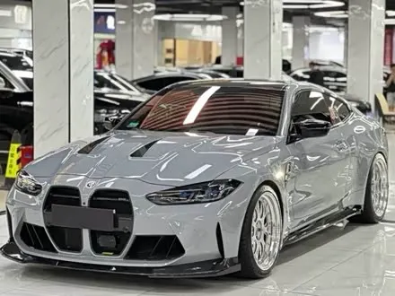 BMW 4 SERIES 2023