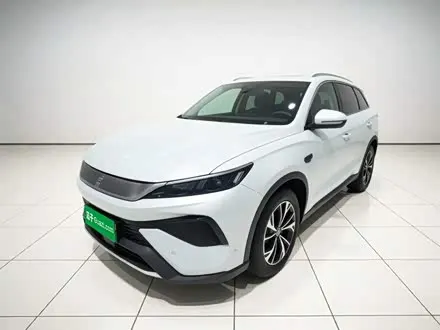 BYD SONG PRO 2025