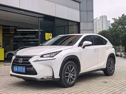 LEXUS NX 2015