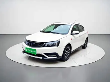 GEELY EMGRAND 2016