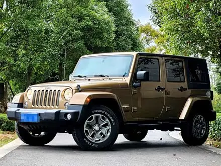 JEEP WRANGLER — из Кореи под ключ