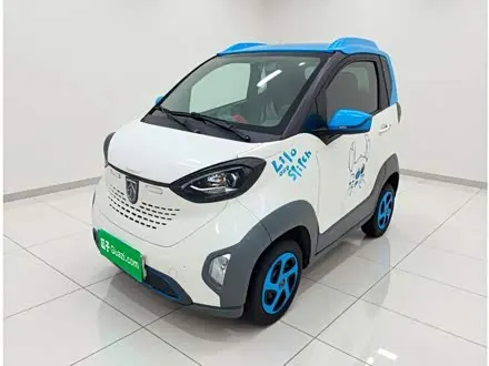 BAOJUN E100 — из Китая под ключ