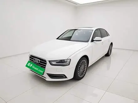 AUDI A4L 2016