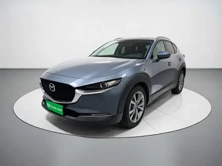 Mazda CX-30 — из Китая под ключ