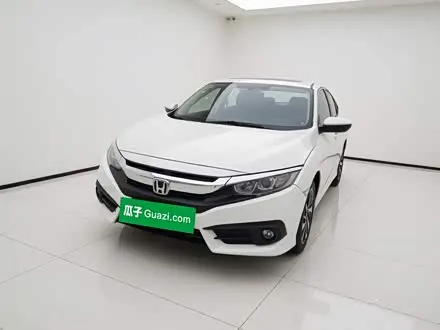 HONDA CIVIC 2016
