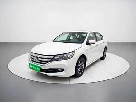 HONDA ACCORD 2015