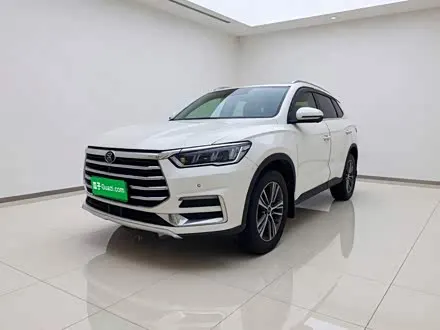 BYD SONG PRO 2019