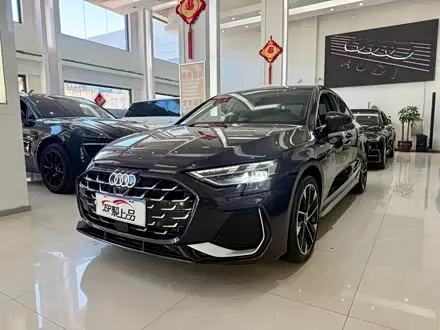 AUDI A3 2026