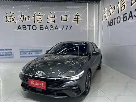 HYUNDAI ELANTRA 2023